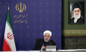 Pres. Rouhani: Fight against poverty as important as coronavirus Pres. Rouhani: Fight against poverty as important as coronavirus