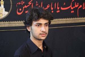 Zeeshan Haider