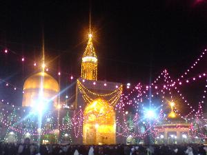 The Happy and Auspicious Birthday Anniversary of Imam Reza (PBUH)