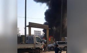 15 civilians martyred, others injured in car bomb explosion in al-Bab city, Aleppo 15 civilians martyred, others injured in car bomb explosion in al-Bab city, Aleppo