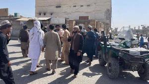 Explosion at Shia mosque in Afghanistan’s Kandahar causes ...