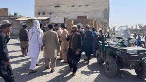 Explosion at Shia mosque in Afghanistan’s Kandahar causes ‘heavy casualties’ Explosion at Shia mosque in Afghanistan’s Kandahar causes ‘heavy casualties’