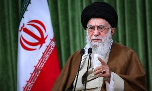 Imam Khamenei: Muslim nations to never accept humiliation of...