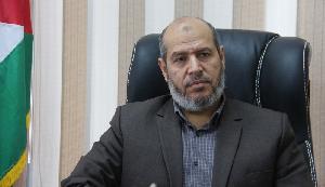 Israeli military bombards home of senior Hamas official in east Gaza