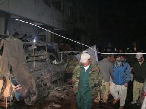 85 martyred in suicidal attack and car bomb blast in Quetta