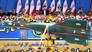 Iran unveils a new drone, two missile systems