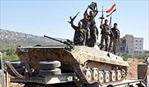 Syria: Army Inflicts Heavy Losses on Terrorists across country